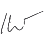 Jakub Kolář - podpis